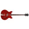 Guild Starfire I Semi-Hollow Body 4-String Bass, Rosewood Fretboard, Cherry Red -Musical Instrument Shop guild 3791950866 1
