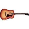 Guild D-40 Standard Dreadnought Acoustic Guitar, Rosewood Fretboard, Pacific Sunset Burst -Musical Instrument Shop guild 385 0400 846 1
