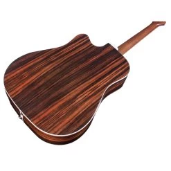 Guild Guitars D-260CE Deluxe Acoustic Electric Guitar, Spruce Top, Natural -Musical Instrument Shop guild d260ce dlx nat 6