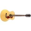 Guild Westerly Collection F-2512E Maple Acoustic Electric 12-String Guitar, Solid Sitka Spruce Top -Musical Instrument Shop guild f 2512em bld 1