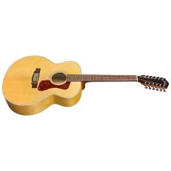 Guild Westerly Collection F-2512E Maple Acoustic Electric 12-String Guitar, Solid Sitka Spruce Top -Musical Instrument Shop guild f 2512em bld 2