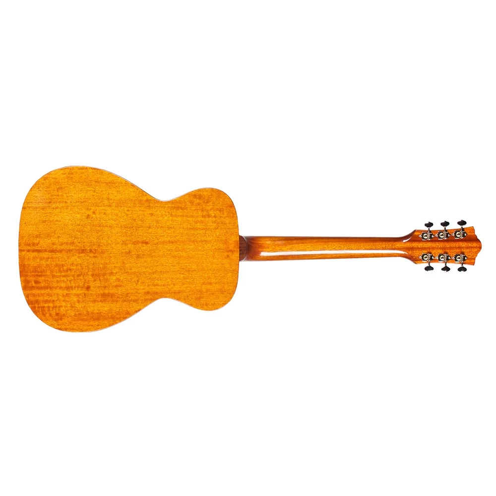 Guild Westerly Collection M120 Acoustic Guitar, Concert, Soft Case - Nat 5 Guild Westerly Collection M120 Acoustic Guitar, Concert, Soft Case - Nat - Image 3