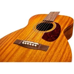 Guild Westerly Collection M120 Acoustic Guitar, Concert, Soft Case - Nat 11 Guild Westerly Collection M120 Acoustic Guitar, Concert, Soft Case - Nat -Musical Instrument Shop guild m120 nat 4
