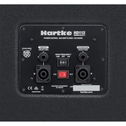 Hartke HyDrive HD112 300-Watt 1x12" Bass Amp Speaker Cabinet -Musical Instrument Shop hartke hd112 4