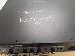 Hartke LH1000 1000-Watt Bass Amplifier Head, Played & Signed By Victor Wooten -Musical Instrument Shop hartke lh1000 vw