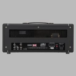Hiwatt Crunch 150 150-Watt Guitar Amp Head W/ True Spring Reverb -Musical Instrument Shop hiwatt crunch 150hd 3