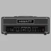 Hiwatt Crunch 50 50-Watt Guitar Amp Head W/ True Spring Reverb -Musical Instrument Shop hiwatt crunch 50h1