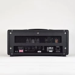 Hiwatt T40/20 Switchable 40W/20W Guitar Amp Head W/ True-Spring Reverb -Musical Instrument Shop hiwatt max t40hd 2