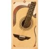 H. Jimenez LBQ4 El Patron Acoustic Bajo Quinto Guitar Mahogany Back -Musical Instrument Shop hj lbq1e 4