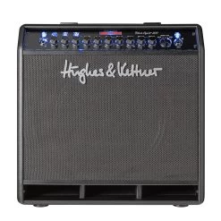 Hughes & Kettner Black Spirit 200 Combo Guitar Amp, 200w, 1x12''