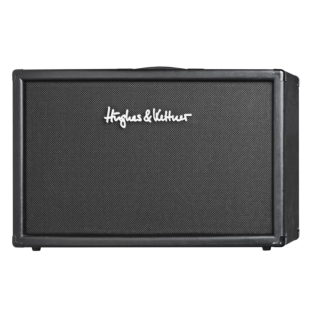 Hughes & Kettner TM 212 Tubemeister Guitar Amp Speaker Cabinet, 2x12'', 120w 3 Hughes & Kettner TM 212 Tubemeister Guitar Amp Speaker Cabinet, 2x12'', 120w