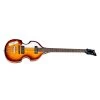 Hofner Violin Bass, Left-Handed, Thermo Modified Jatoba Fretboard, Ignition Sunburst -Musical Instrument Shop hof hi bb pe l sb 1
