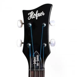 Hofner Violin Bass, Left-Handed, Thermo Modified Jatoba Fretboard, Ignition Sunburst -Musical Instrument Shop hof hi bb pe l sb 8