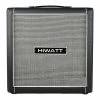 Hiwatt HG112 Guitar Amp Speaker Cabinet W/ 1x12” Octapulse Speaker