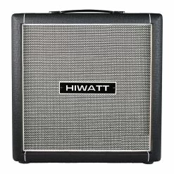Hiwatt HG112 Guitar Amp Speaker Cabinet W/ 1x12” Octapulse Speaker