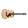 Ibanez AAD100 Advanced Acoustic Series Guitar, Solid Sitka Spruce Top, Open Pore Natural 1 Ibanez AAD100 Advanced Acoustic Series Guitar, Solid Sitka Spruce Top, Open Pore Natural -Musical Instrument Shop ibz aad100opn