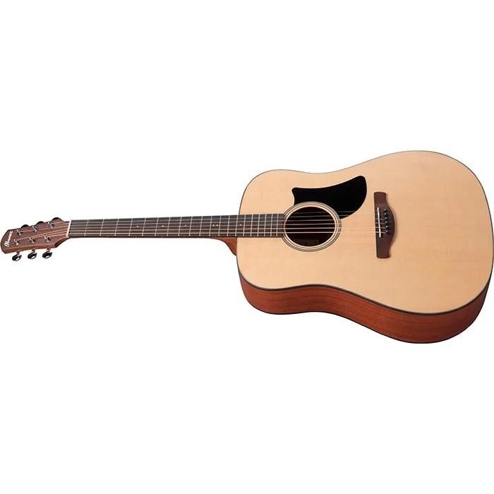 Ibanez Advanced Acoustic AAD50 Acoustic Electric Guitar, Solid Sitka Spruce Top 4 Ibanez Advanced Acoustic AAD50 Acoustic Electric Guitar, Solid Sitka Spruce Top - Image 2