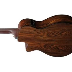 Ibanez AEG550 Acoustic Electric Guitar, Bocote Back & Sides W/ Spruce Top, Black -Musical Instrument Shop ibz aeg550bk 3
