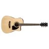Ibanez PF15ECE Acoustic Electric Guitar, Nandu Fretboard, Spruce Top -Musical Instrument Shop ibz pf15ecent 1