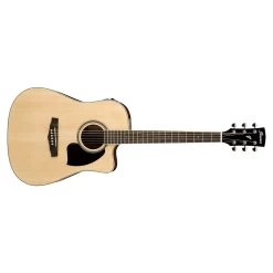 Ibanez PF15ECE Acoustic Electric Guitar, Nandu Fretboard, Spruce Top