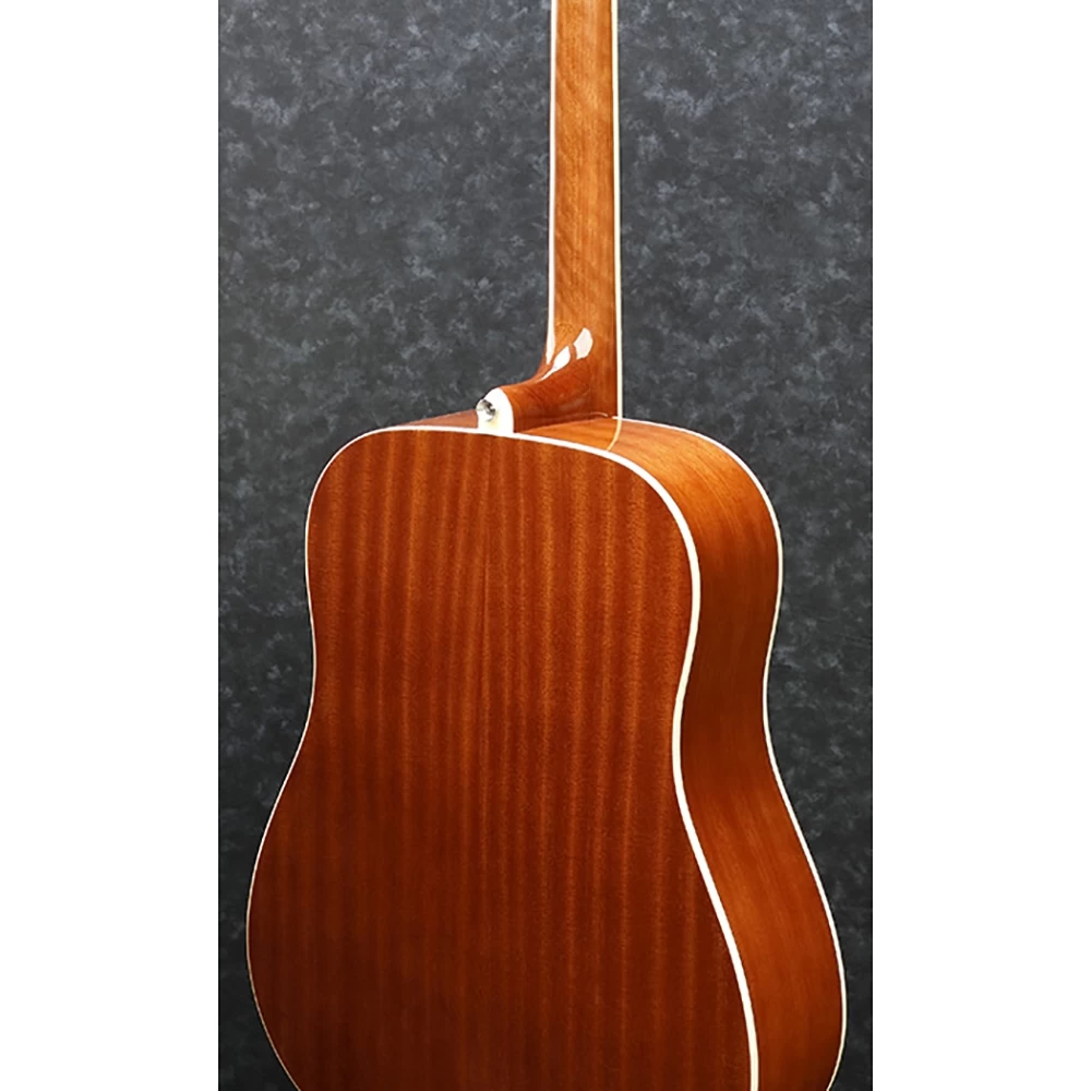 Ibanez PF15L NT Performance Left-Handed Acoustic Guitar - Natural 6 Ibanez PF15L NT Performance Left-Handed Acoustic Guitar - Natural - Image 4