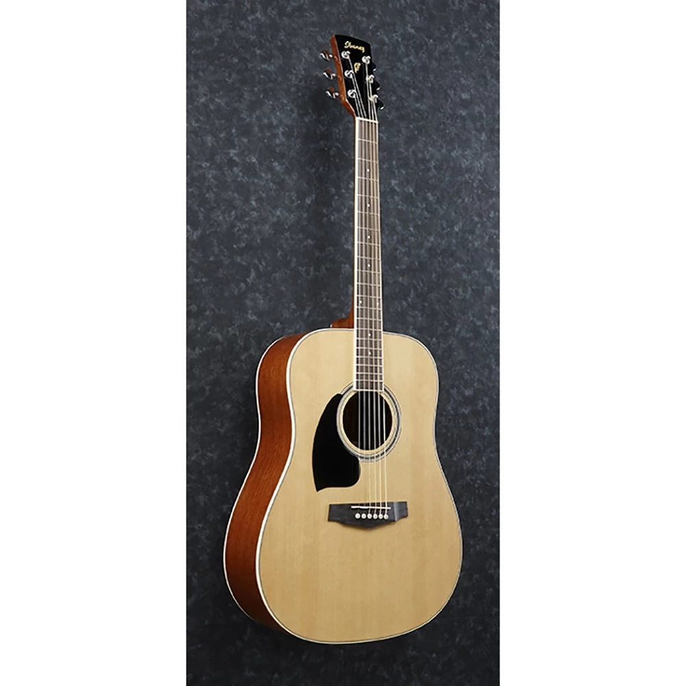 Ibanez PF15L NT Performance Left-Handed Acoustic Guitar - Natural 3 Ibanez PF15L NT Performance Left-Handed Acoustic Guitar - Natural
