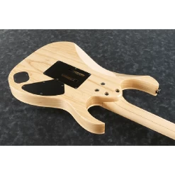 Ibanez Made In Japan RG652AHM Prestige Guitar, Bound Birdseye Maple Fretboard, Left-Handed, Nebula Green Burst -Musical Instrument Shop ibz rg652ahmlngb 1 3