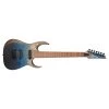 Ibanez RGD7521PB RGD Series 7-String Guitar, Jatoba Fretboard, Deep Seafloor Fade Flat -Musical Instrument Shop ibz rgd7521pbdsf
