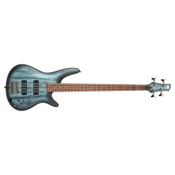 Ibanez SR300E SR Series Bass, Jatoba Fretboard, Sky Veil Matte