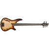 Ibanez SRH505F 5-String Fretless Hollowbody Bass, Natural Browned Burst Flat (B-STOCK) -Musical Instrument Shop ibz srh505fnnf bstk