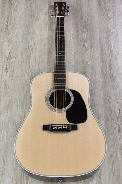 Martin Standard Series D-28E Dreadnought Acoustic-Electric Guitar, Fishman Aura VT Pickup -Musical Instrument Shop img 0116 1
