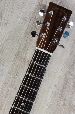 Martin Standard Series D-28E Dreadnought Acoustic-Electric Guitar, Fishman Aura VT Pickup -Musical Instrument Shop img 0122 2