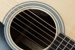 Martin Standard Series D-28E Dreadnought Acoustic-Electric Guitar, Fishman Aura VT Pickup -Musical Instrument Shop img 0124 2