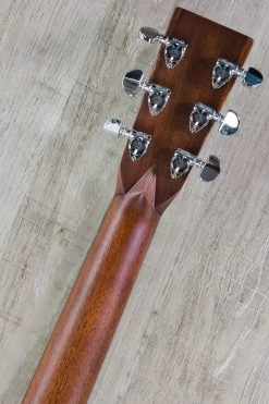 Martin Standard Series D-28E Dreadnought Acoustic-Electric Guitar, Fishman Aura VT Pickup -Musical Instrument Shop img 0126 1