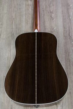 Martin Standard Series D-28E Dreadnought Acoustic-Electric Guitar, Fishman Aura VT Pickup -Musical Instrument Shop img 0127 2