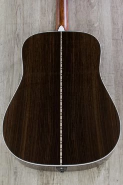 Martin Standard Series D-28E Dreadnought Acoustic-Electric Guitar, Fishman Aura VT Pickup -Musical Instrument Shop img 0128 1