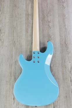 G&L USA SB-2 Bass, Himalayan Blue, Rosewood Fretboard, 1.5" Nut Width, MFD Pickups 14 G&L USA SB-2 Bass, Himalayan Blue, Rosewood Fretboard, 1.5" Nut Width, MFD Pickups -Musical Instrument Shop img 0174