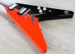 Dean USA Michael Schenker Limited Edition Arrow Guitar #29 Out Of 50 - US151256 -Musical Instrument Shop img 0358