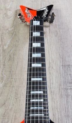 Dean USA Michael Schenker Limited Edition Arrow Guitar #29 Out Of 50 - US151256 -Musical Instrument Shop img 0362