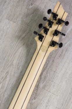 Schecter JL-7 FR Jeff Loomis Signature 7-String Guitar, Vampyre Red Satin -Musical Instrument Shop img 0784