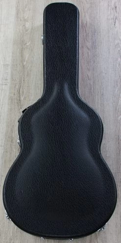 Cordoba 55FCE Negra Limited Flamenco Acoustic-Electric Guitar, Macassar Ebony Back And Sides, Fishman Electronics 27 Cordoba 55FCE Negra Limited Flamenco Acoustic-Electric Guitar, Macassar Ebony Back And Sides, Fishman Electronics -Musical Instrument Shop img 0946