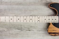 Fender Limited Edition Reclaimed Pine Telecaster, Birdseye Maple Neck And Fretboard, Lollar Pickup -Musical Instrument Shop img 1072 3