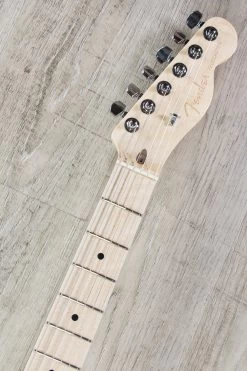 Fender Limited Edition Reclaimed Pine Telecaster, Birdseye Maple Neck And Fretboard, Lollar Pickup -Musical Instrument Shop img 1073 3