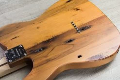 Fender Limited Edition Reclaimed Pine Telecaster, Birdseye Maple Neck And Fretboard, Lollar Pickup -Musical Instrument Shop img 1074 3