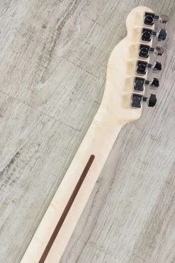 Fender Limited Edition Reclaimed Pine Telecaster, Birdseye Maple Neck And Fretboard, Lollar Pickup -Musical Instrument Shop img 1075 3