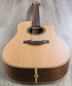 Takamine P3DC12 12-String Dreadnought Acoustic-Electric Guitar Natural With Case 16 Takamine P3DC12 12-String Dreadnought Acoustic-Electric Guitar Natural With Case -Musical Instrument Shop img 1665 3