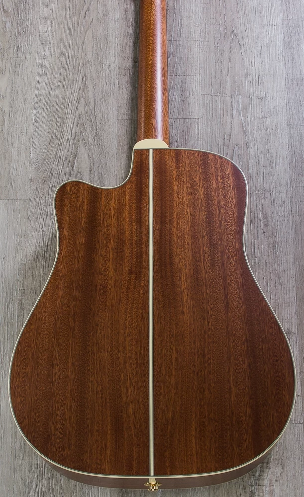 Takamine P3DC12 12-String Dreadnought Acoustic-Electric Guitar Natural With Case 8 Takamine P3DC12 12-String Dreadnought Acoustic-Electric Guitar Natural With Case - Image 6