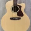 Guild F-150 Jumbo CE Acoustic-Electric Guitar, Fishman Pickup, Natural -Musical Instrument Shop img 1700