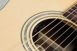 Guild F-150 Jumbo CE Acoustic-Electric Guitar, Fishman Pickup, Natural -Musical Instrument Shop img 1705 1