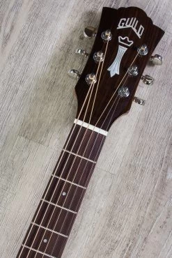 Guild F-150 Jumbo CE Acoustic-Electric Guitar, Fishman Pickup, Natural -Musical Instrument Shop img 1706 1